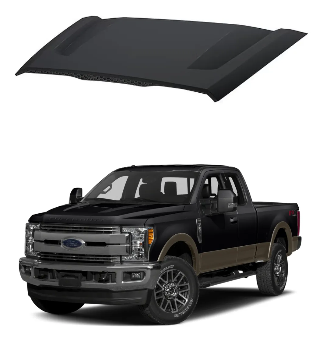 Toma De Aire Para Ford F-250 Superduty 2017 - 2022 Airdesign - Image 1
