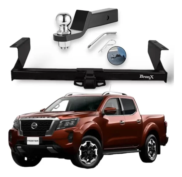 Tiron De Arrastre Jalon Solden Honda Odyssey 2018-2019