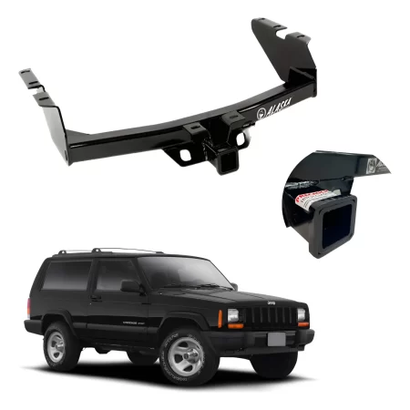 Tirón De Enganche Jeep Cherokee Sport 1984-2001 Alaska