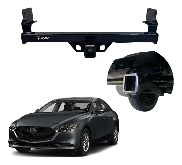 Tirón De Arrastre Jalon Mazda 3 2019-2024 Sedan
