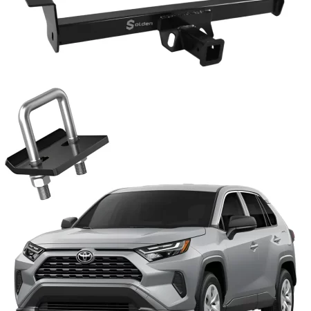 Kit Tiron Arrastre Toyota Rav4 2019 - 2025 + Eliminador