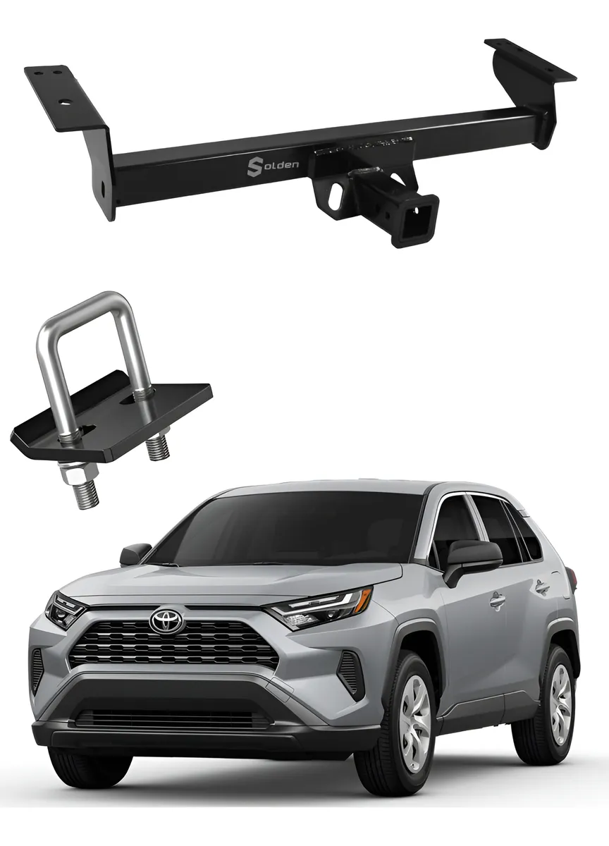 Kit Tiron Arrastre Toyota Rav4 2019 - 2025 + Eliminador - Image 1