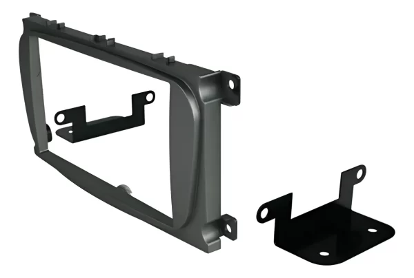 Base Frente Adaptador Estereo Ford Focus 2009 - 2011