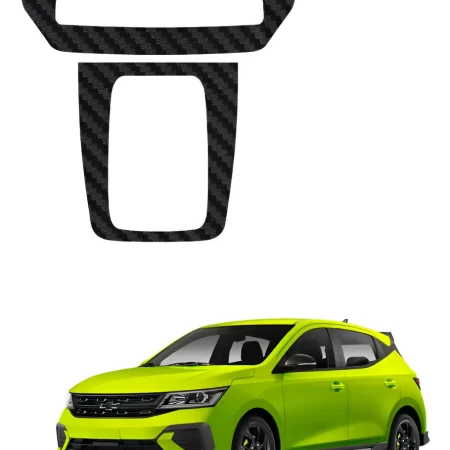 Calcomanías Consola,control De Clima Chevrolet Aveo Hb Lt 24