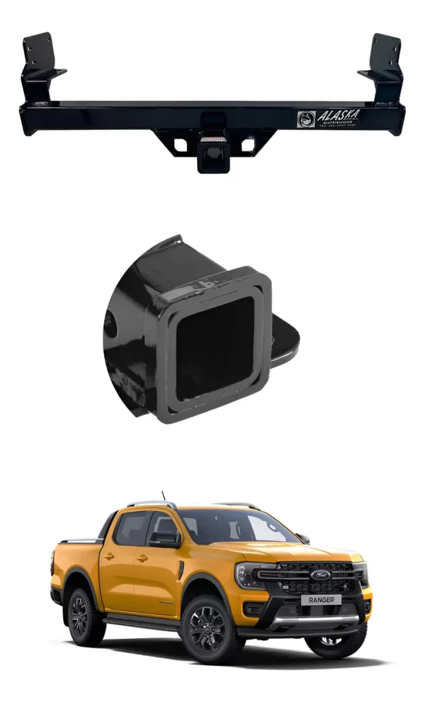 Tirón De Enganche Toyota Hilux Chasis/cabina 2016-2022