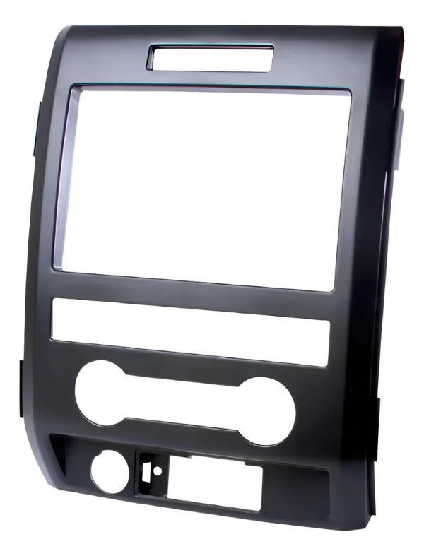 Base Frente Adaptador Estereo Ford Lobo F150 2009 2013