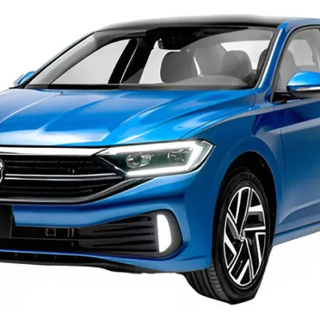 Protector Mica Pantalla Y Tacometro Para Vw Jetta 2019  2023