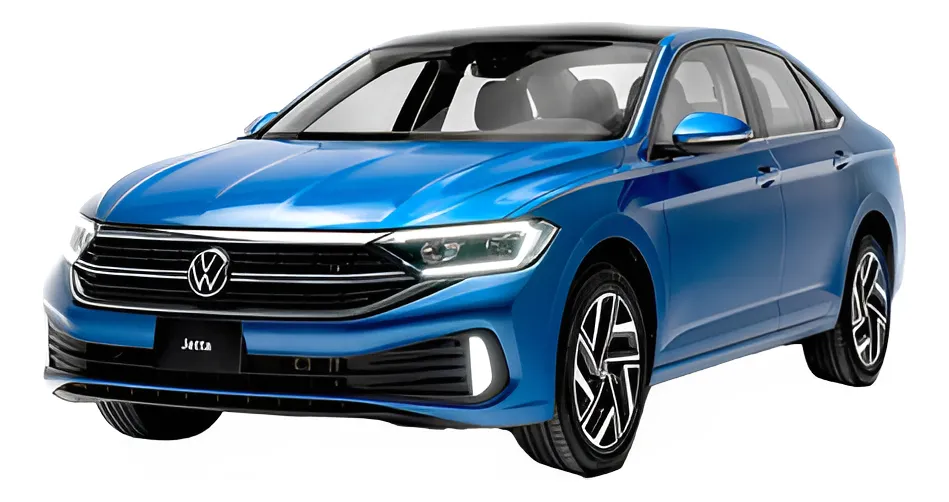 Protector Mica Pantalla Y Tacometro Para Vw Jetta 2019  2023 - Image 1