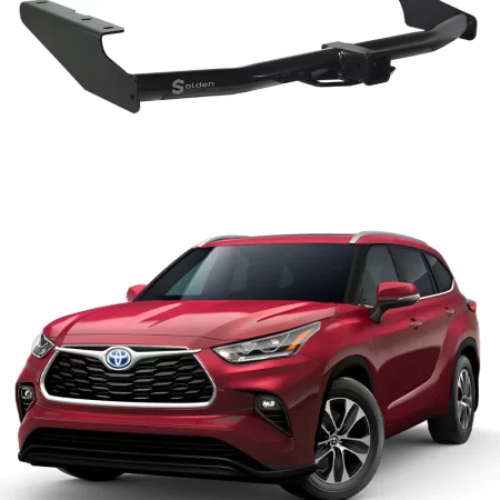 Tiron Jalon De Arrastre Para Toyota Highlander 2014 - 2024