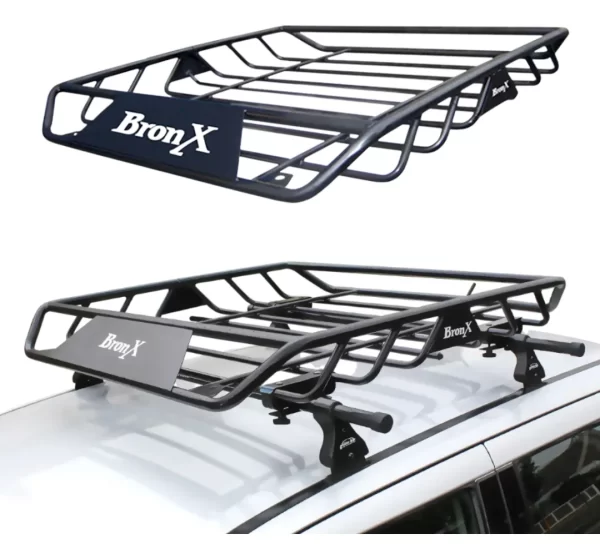 Canastilla Porta-equipaje Bronx Sport 1 100 X 108 Cm