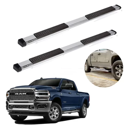 Estribos Serie 500 Ram 2500 / 4000 Heavy Duty 2019 - 2023