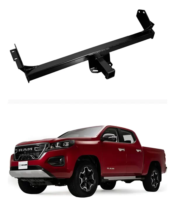 Tirón De Enganche Ford Pick Up 1980-1996