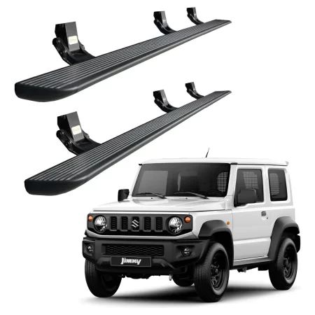 Estribos Electricos Mastodon Suzuki Jimny 2019 - 2024