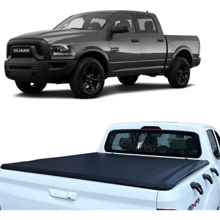 Tapa Batea Capota Lona Ram 1500 / 2500 Clasica 2009 - 2024