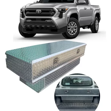 Caja De Herramienta Toyota Tacoma 2005 - 2022+   C/resaques