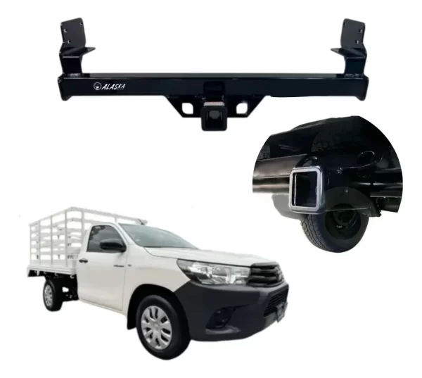 Tirón Jalón De Arrastre Toyota Hilux Chasis/cabina 2016-2022