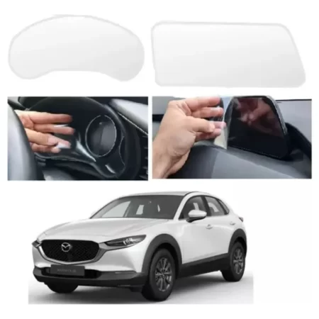 Protector Pantalla, Clúster Compatible Con Mazda Cx30 2023