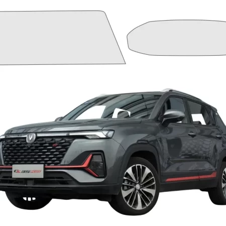 Protección Bl Pantalla Y Tacómetro Para Changan Cs35 2023