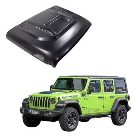 Cofre Jeep Wrangler Jl 2019/2021 Sandstorm Sahara Gladiador