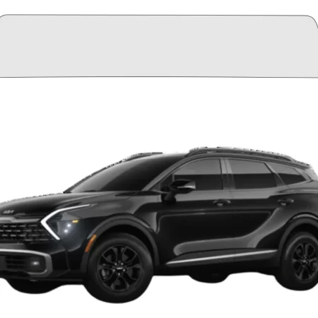 Protección Bl Ppf De Pantalla Para Kia Sportage 2024
