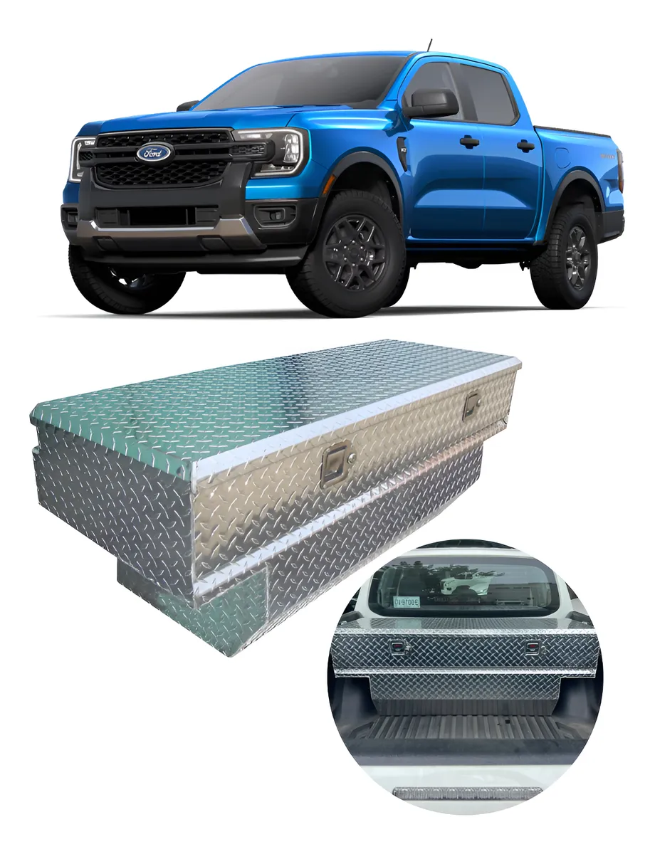 Caja De Herramienta Ford Ranger Raptor 2013 - 2024c/resaques - Image 1