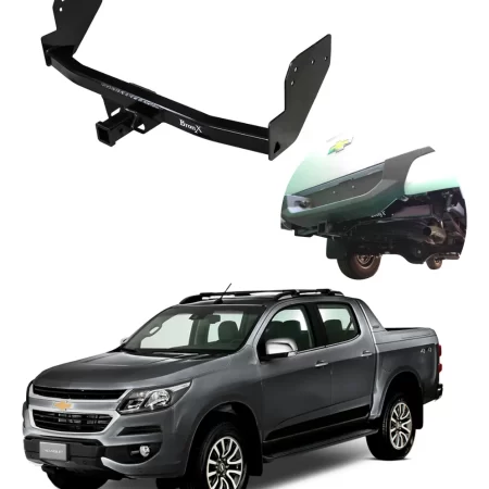 Tiron Jalon De Arrastre Para Chevrolet S10 2016 - 2018 Bronx