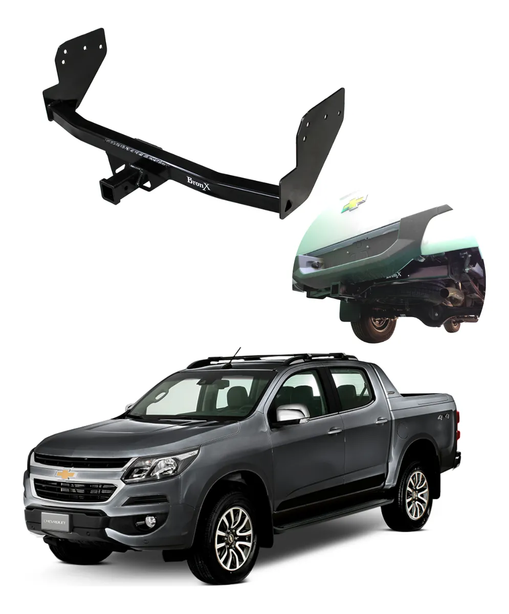 Tiron Jalon De Arrastre Para Chevrolet S10 2016 - 2018 Bronx - Image 1