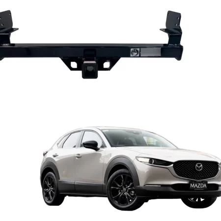 Tirón De Arrastre Jalón Mazda Cx30 2024 Negro