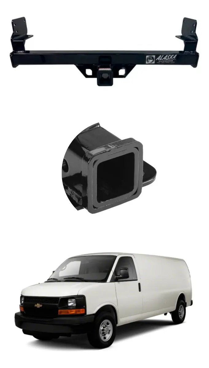 Tirón Jalon De Arrastre Toyota Highlander 2014 - 2022 Solden - Image 1