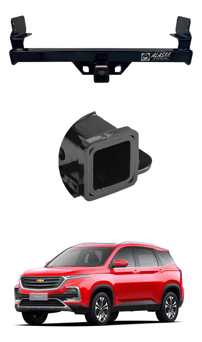 Tiron Jalon De Arrastre Chevrolet Captiva 2022-2023 - Image 1