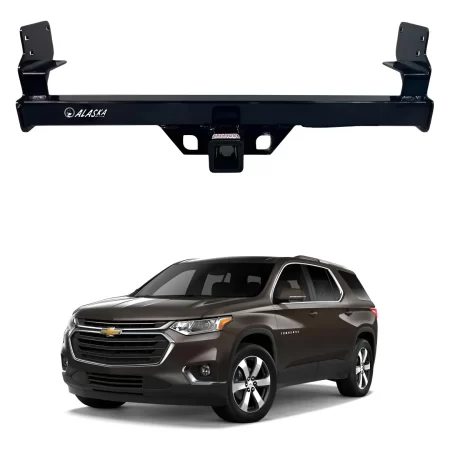 Tiron Jalon De Arrastre Para Chevrolet Traverse 2018 - 2023