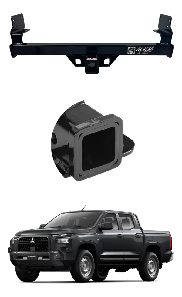 Tiron Jalon De Arrastre Mitsubishi L200 2024 - 2025