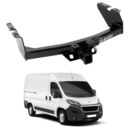 Tiron Jalon De Arrastre Peugeot Managuer (larga) 2015 - 2023