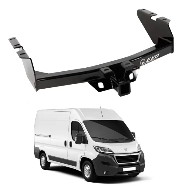 Tiron Jalon De Arrastre Peugeot Managuer (larga) 2015 - 2023