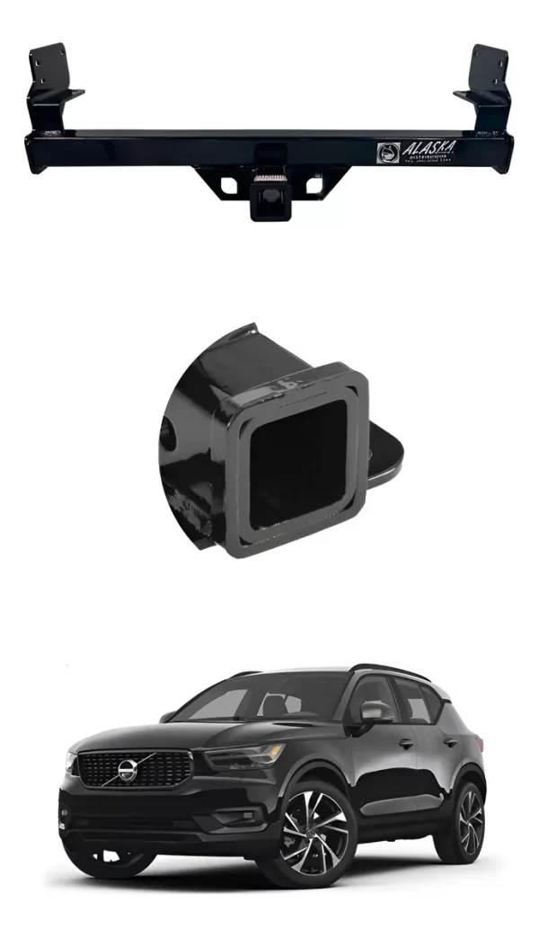 Tiron Jalon De Arrastre Volvo Xc-40 2019-2024