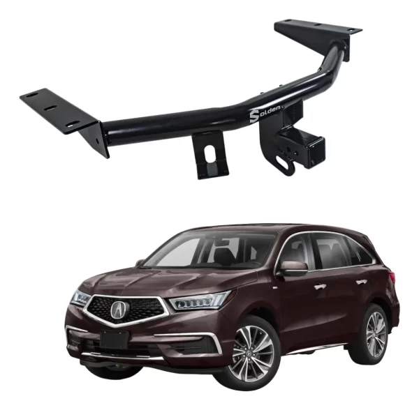 Tiron Jalon De Arrastre Para Acura Mdx 2014 - 2021 Solden
