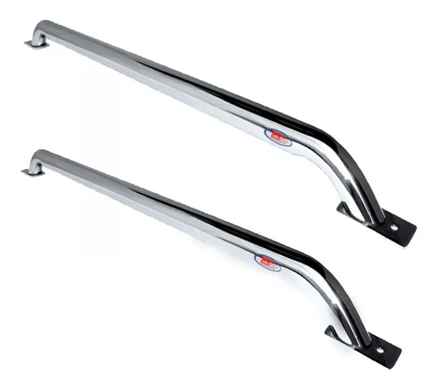 Barras Pasamanos Acero Ford F150 179cm Cromado - Image 1