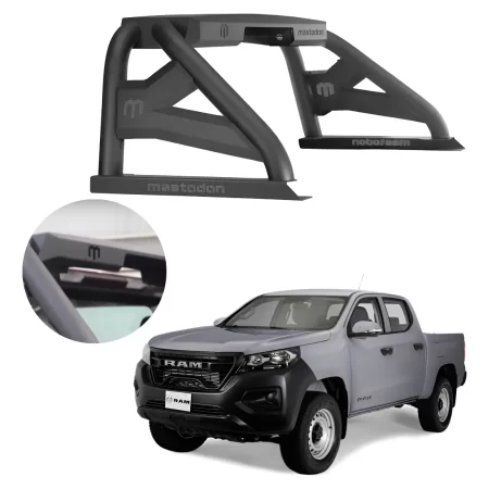 Roll Bar Sport Bar Aero Compatible Con Ram 1200 2025