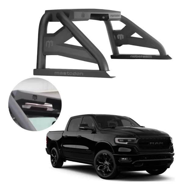 Roll Bar Sport Bar Aero Ram 1500 Limited 2019 - 2023