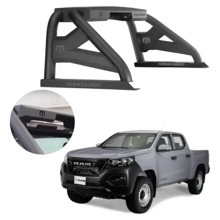 Roll Bar Sport Bar Aero Compatible Con Ram 1200 2025