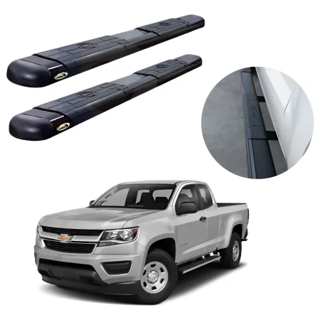 Estribos Gh Para Chevrolet Colorado 2016 - 2020