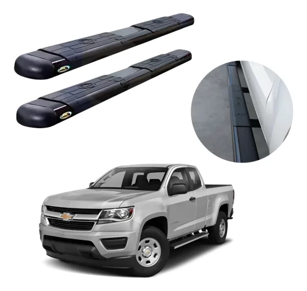 Estribos Gh Para Chevrolet Colorado 2016 - 2020