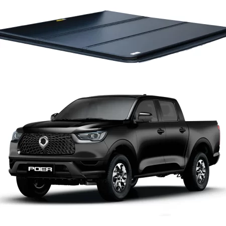 Tapa Cubre Batea Tri Fold Para Gwm Poer 2024 - 2025