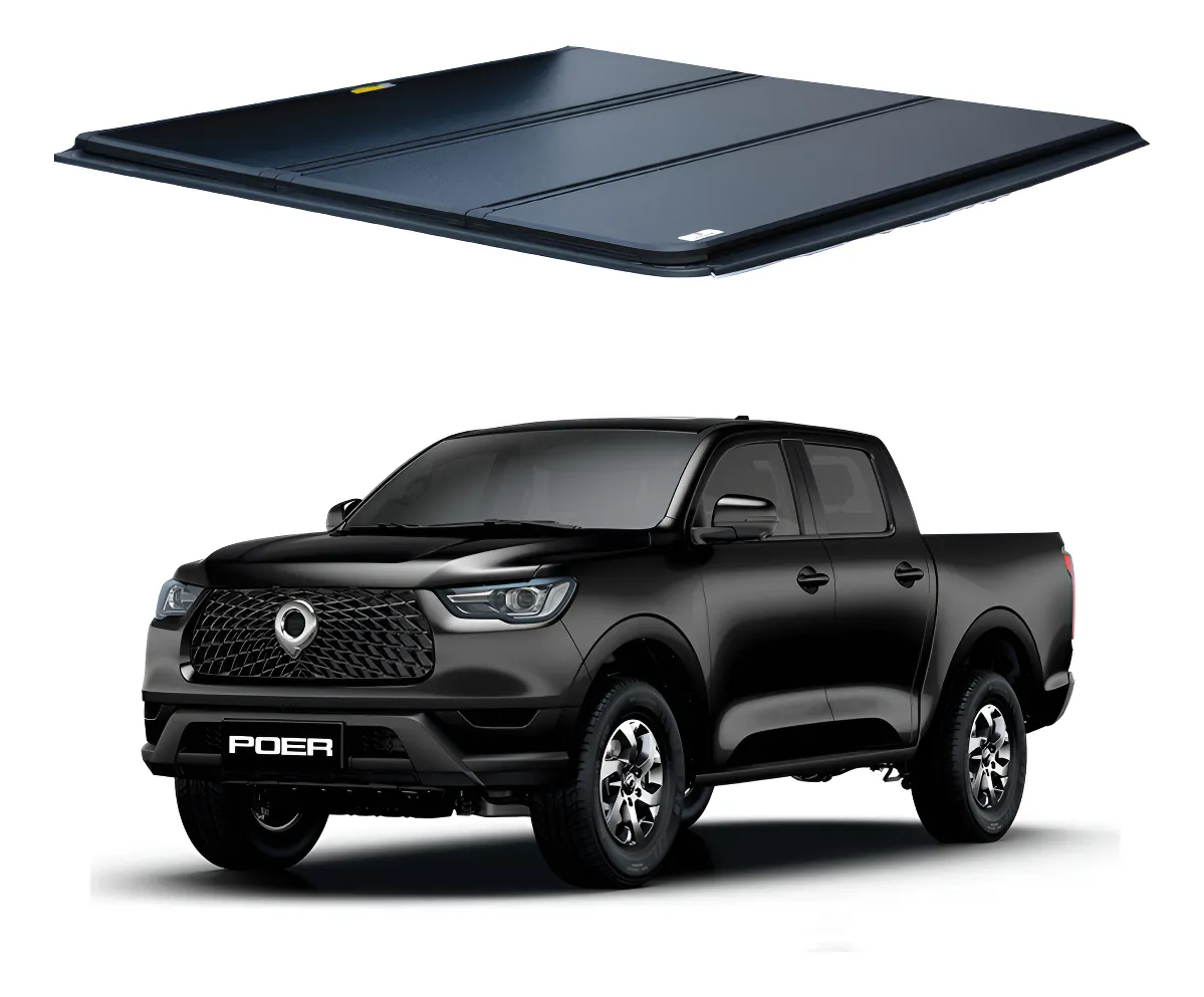 Tapa Cubre Batea Tri Fold Para Gwm Poer 2024 - 2025 - Image 1