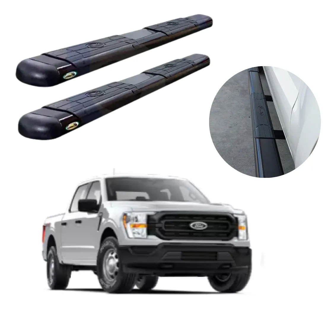Estribos Gh Para Ford Lobo Doble Cabina 2015 - 2021 - Image 1