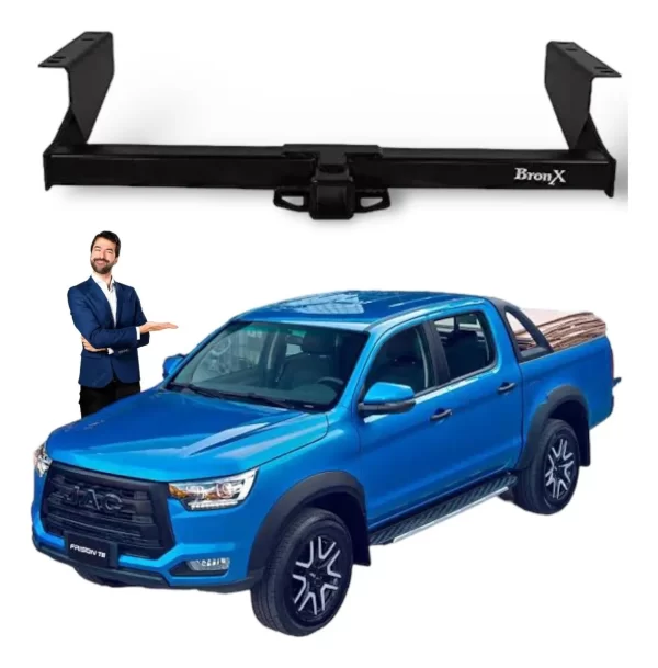 Tiron De Arrastre Mitsubishi L200 4x4 Diesel Automatica 2025