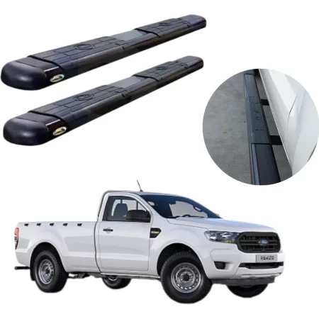 Estribos Gh Para Ford Ranger 2015 - 2020