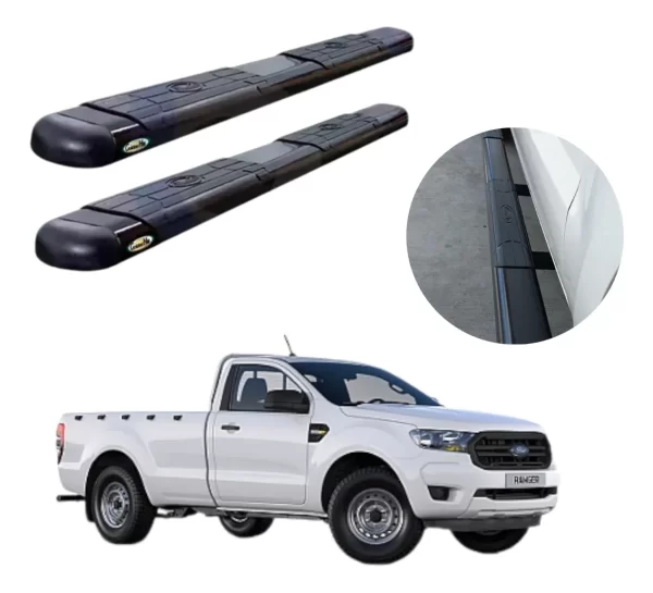 Estribos Gh Para Ford Ranger 2015 - 2020