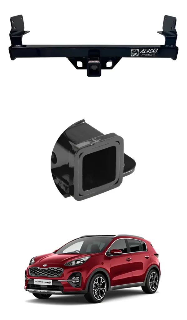 Tiron Jalon De Arrastre Kia Sportage 2018-2022 (linea Nueva)
