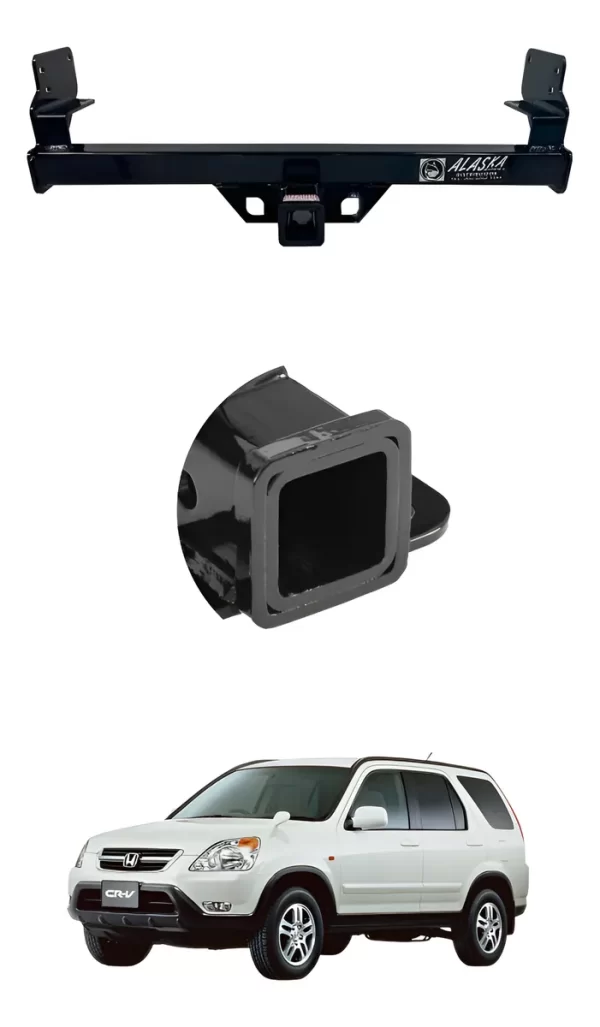 Tirón Jalón De Arrastre Honda Crv  2002-2006 Alaska
